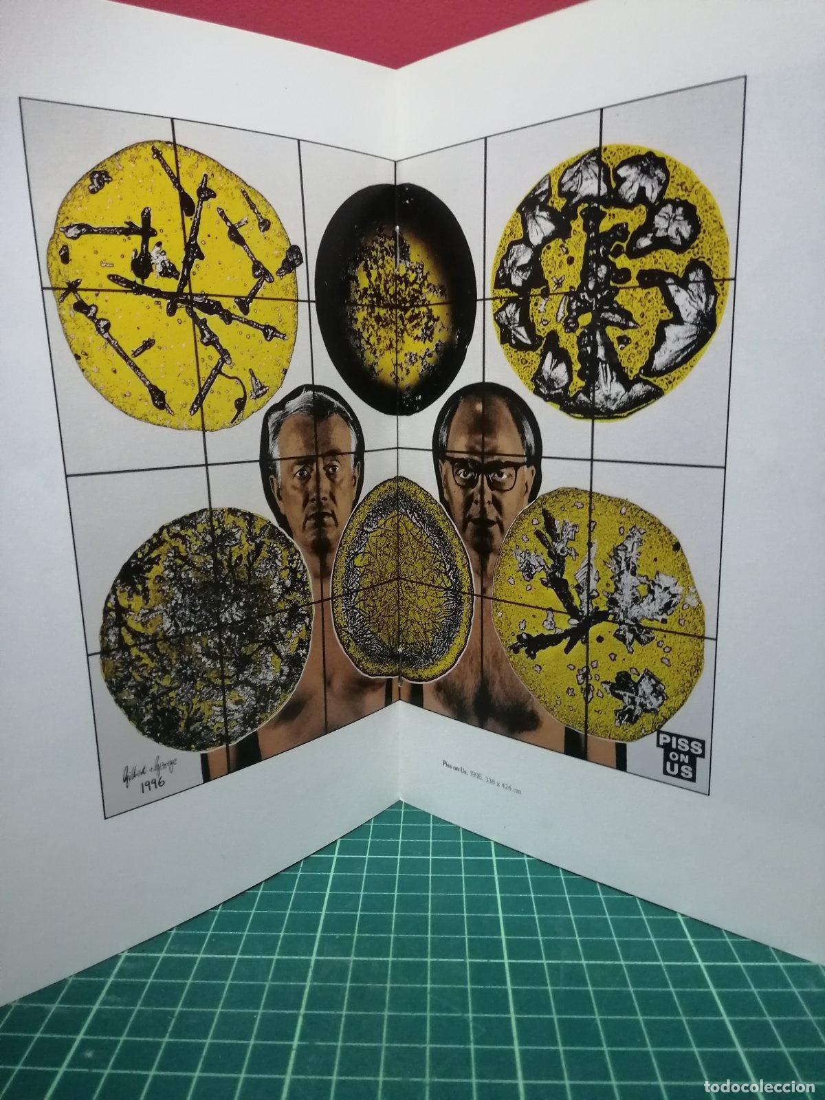 Libros de segunda mano: Gilbert & George (1986-1997) - Foto 3