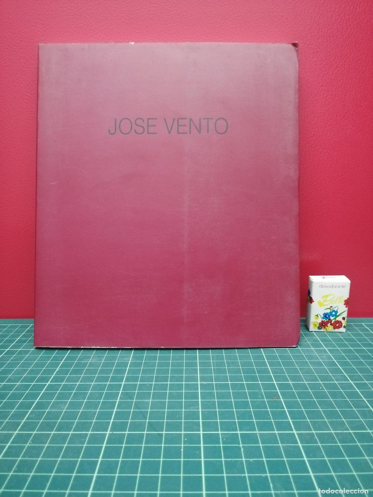 Livres d'occasion: Jos&eacute; Vento. Pintura