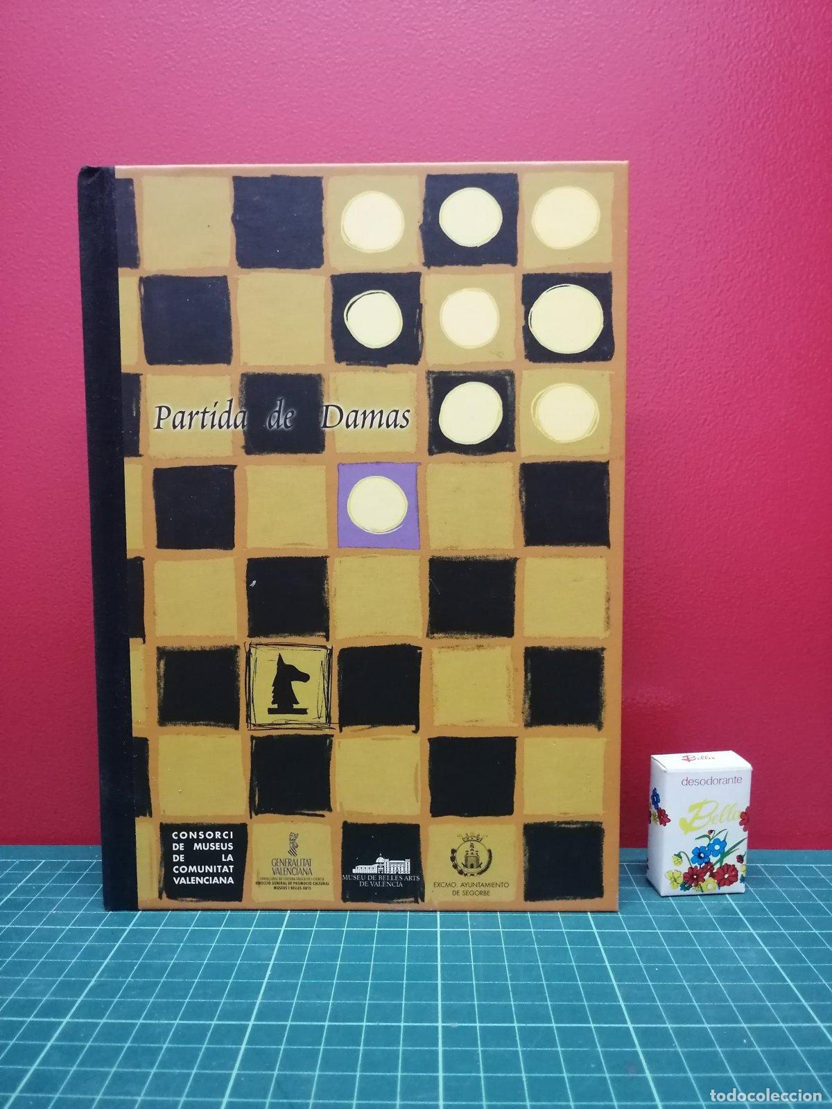 Livres d'occasion: Partida de damas