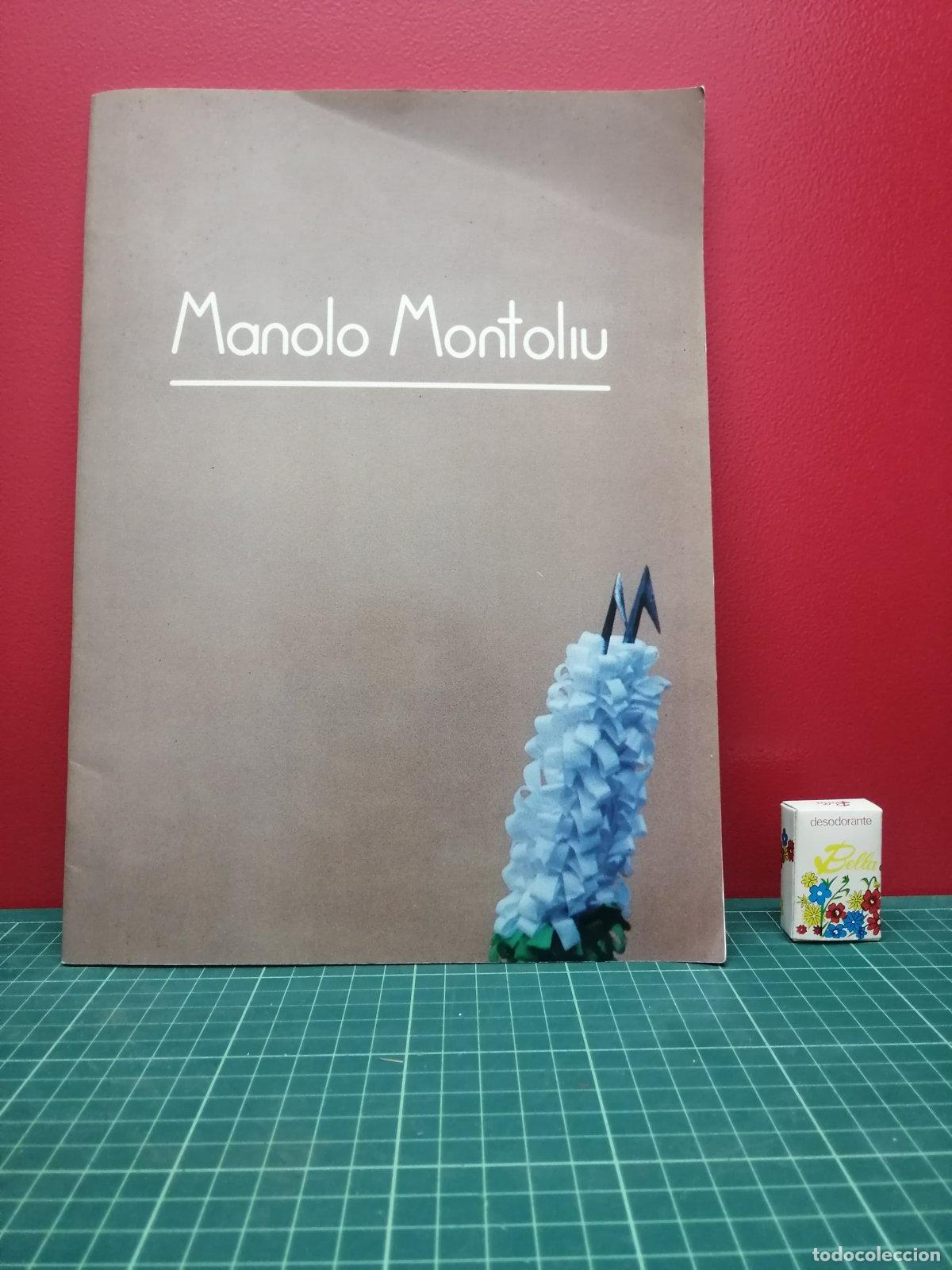 Livres d'occasion: Manolo Montoliu