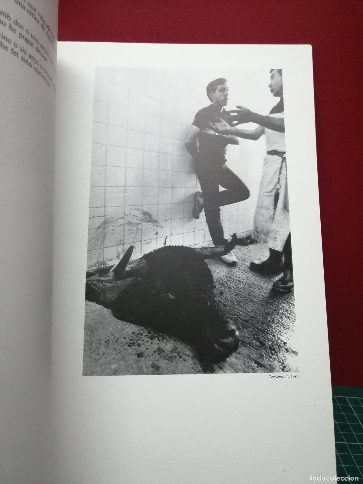 Libros de segunda mano: Fot&ograve;grafs joves valencians - Foto 2
