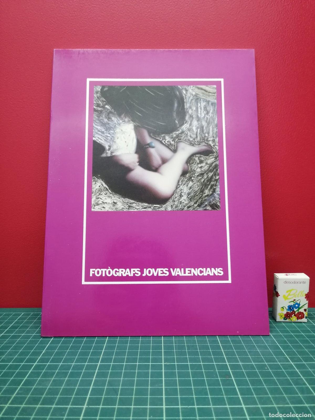 Livres d'occasion: Fot&ograve;grafs joves valencians