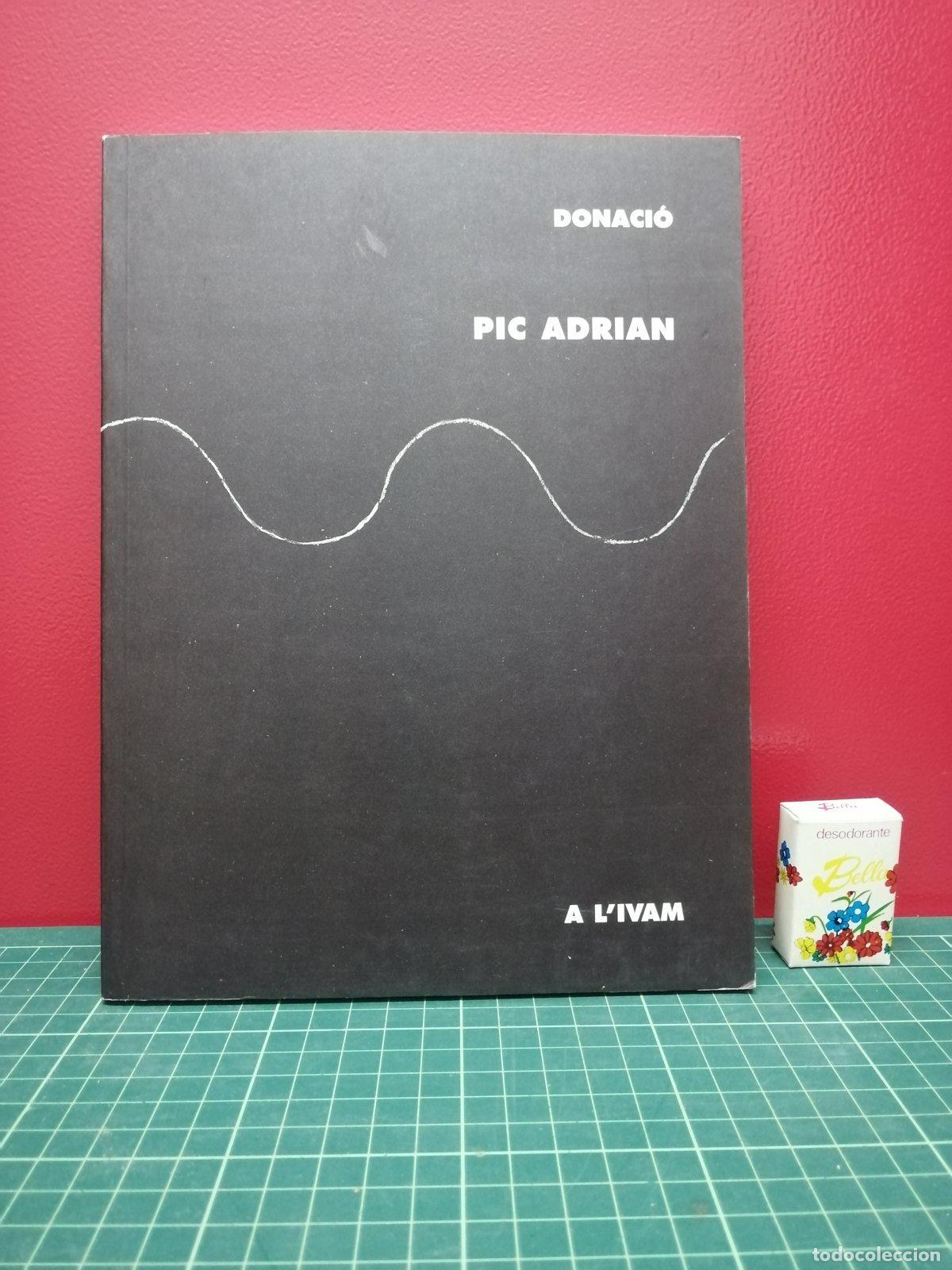 Livros em segunda m&atilde;o: Donaci&oacute; Pic Adrian a l'IVAM