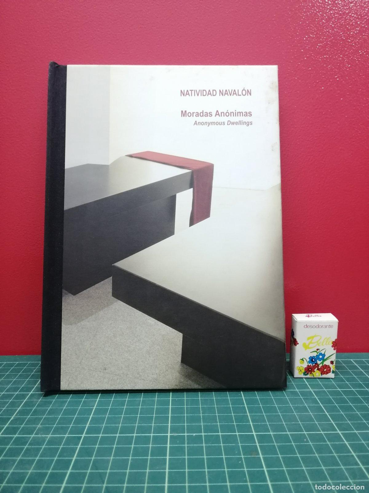 Livros em segunda m&atilde;o: Moradas an&oacute;nimas / Anonymous Dwellings - Natividad Naval&oacute;n