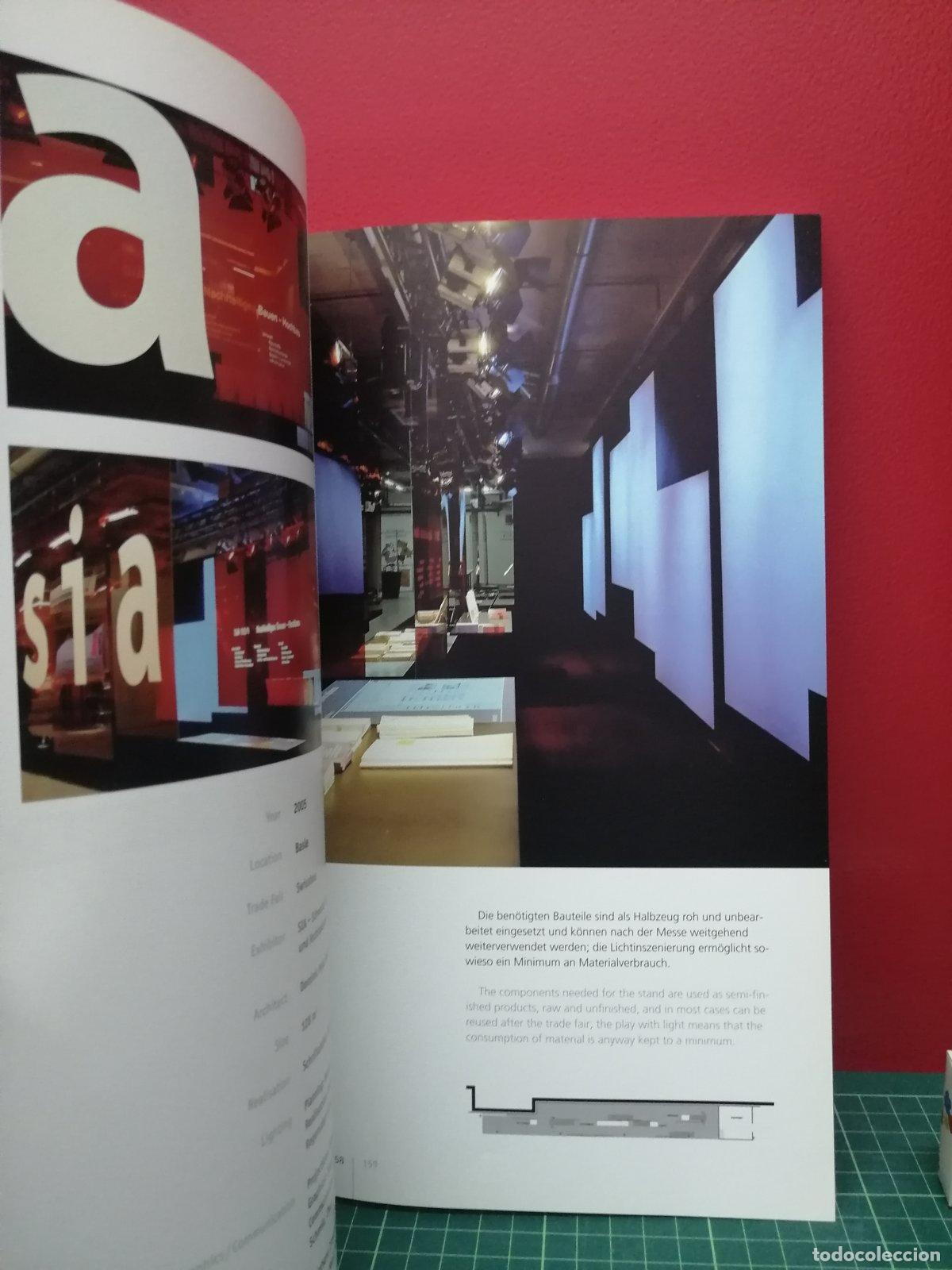 Libros de segunda mano: Trade Fair Design Annual 2005/2006 - Karin Schulte - Foto 2