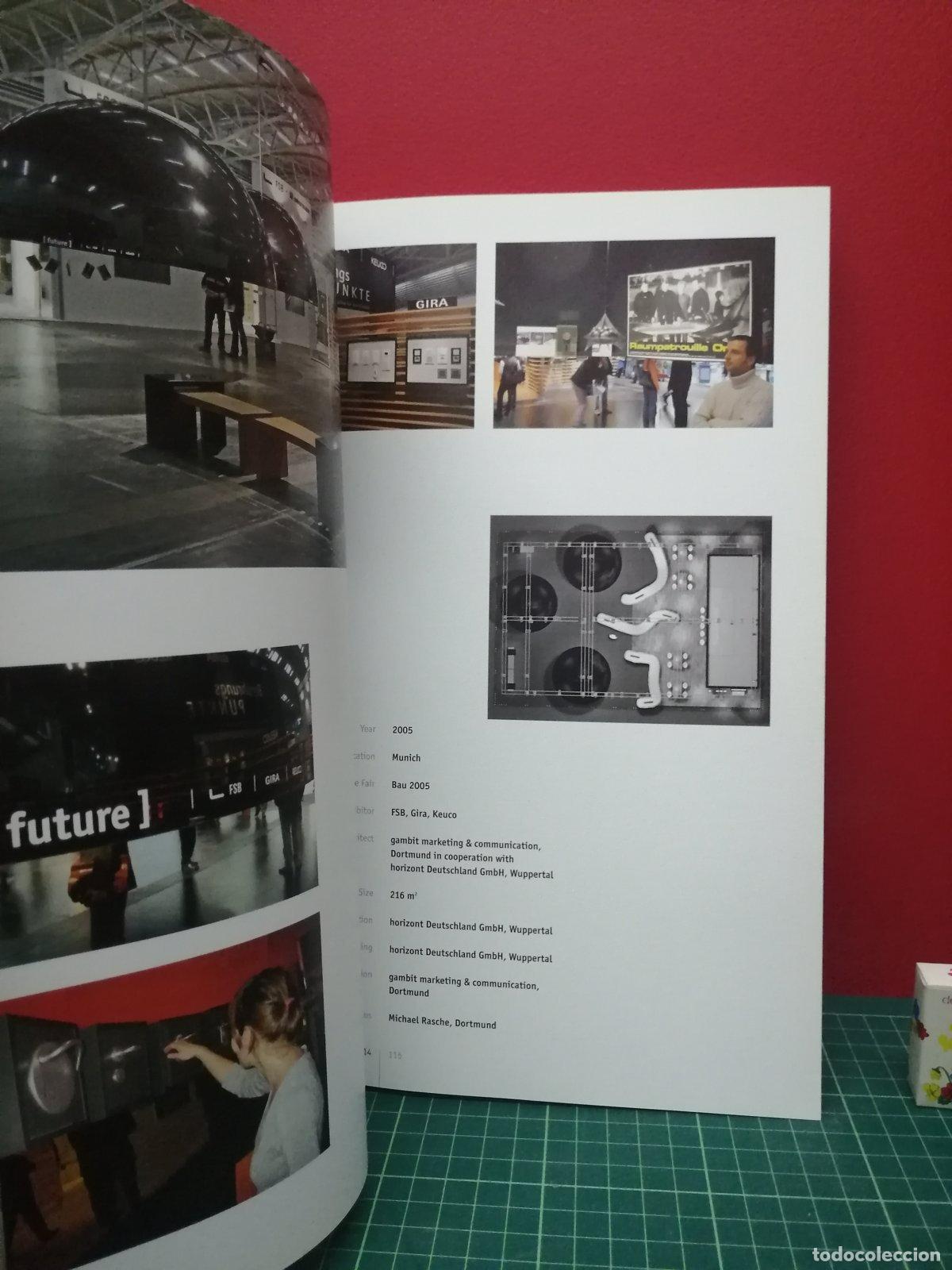 Libros de segunda mano: Trade Fair Design Annual 2005/2006 - Karin Schulte - Foto 3
