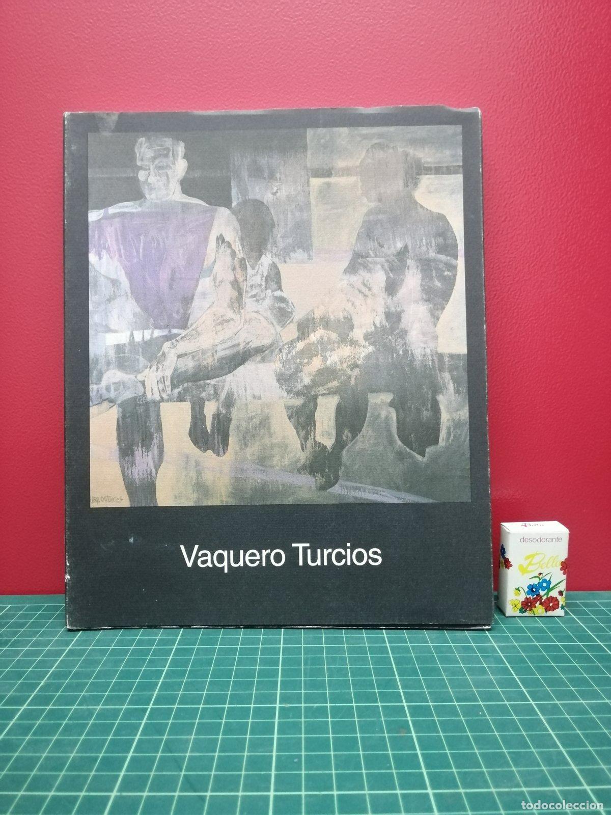 Libros de segunda mano: Vaquero Turcios - Foto 1