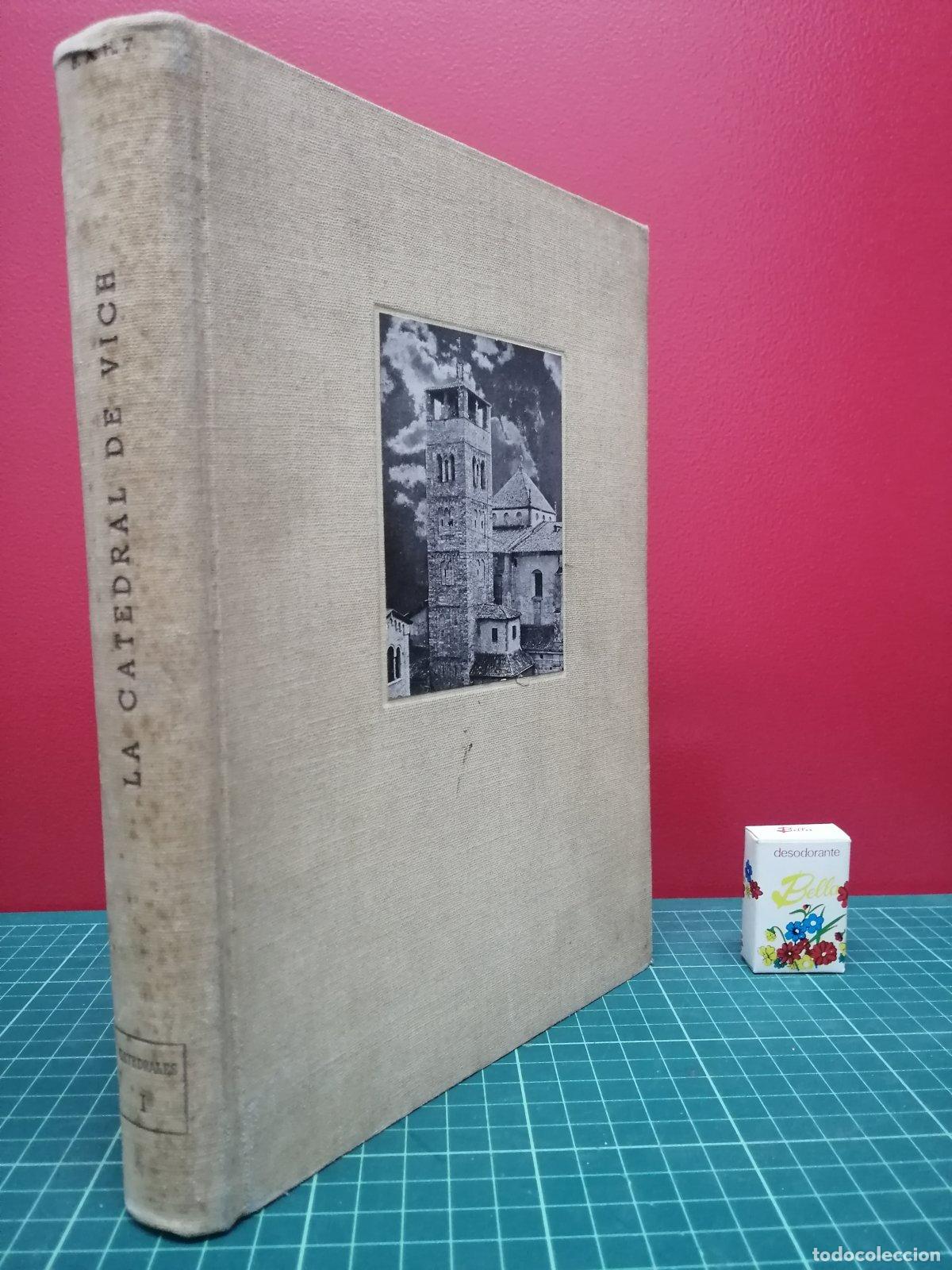 Libri di seconda mano: La Catedral de Vich