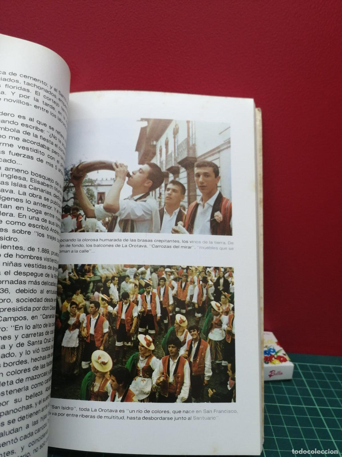 Libros de segunda mano: Esencias de La Orotava - Juan del Castillo - Foto 3