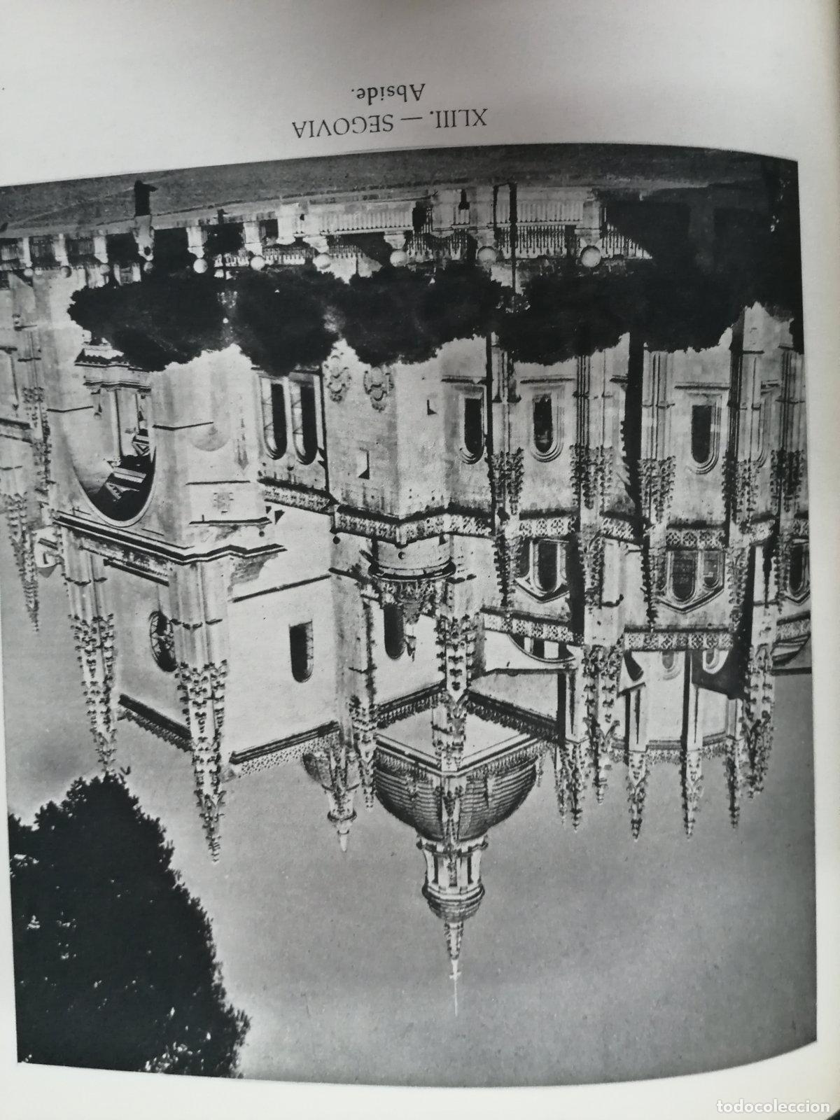 Libros de segunda mano: Las catedrales de Espa&ntilde;a - Georges Pillement (3 tomos) - Foto 2