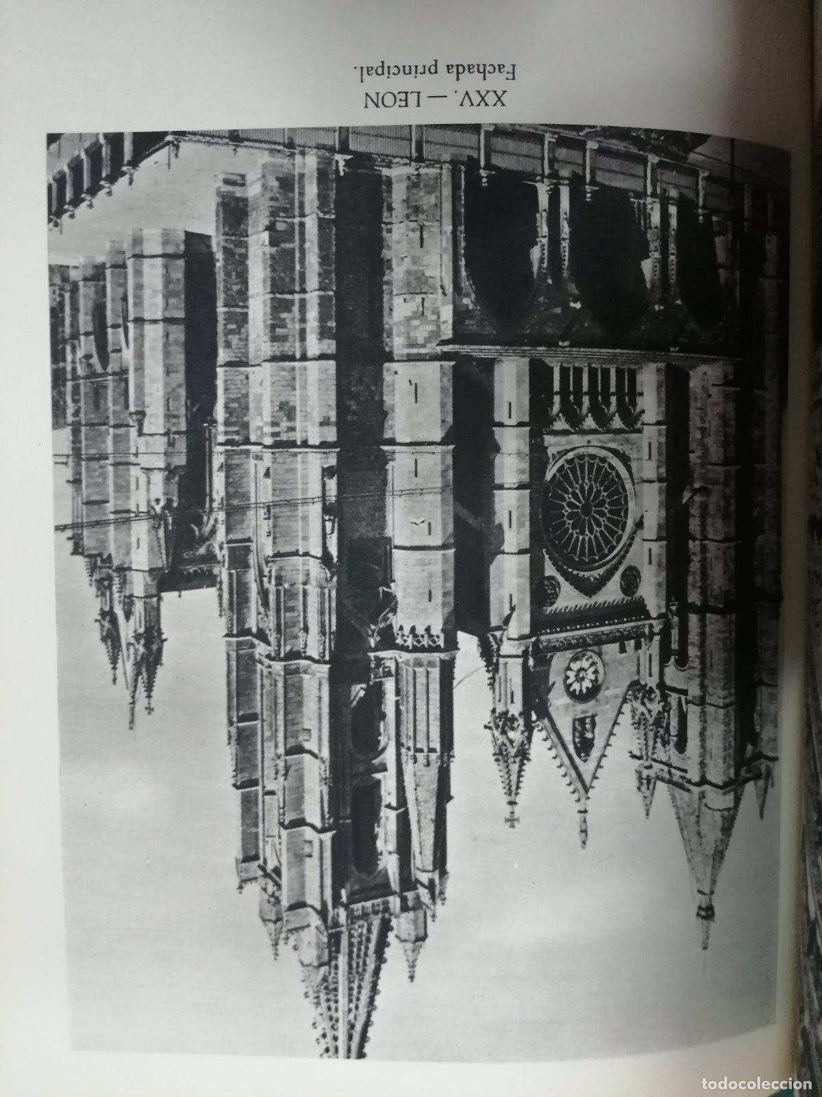 Libros de segunda mano: Las catedrales de Espa&ntilde;a - Georges Pillement (3 tomos) - Foto 3
