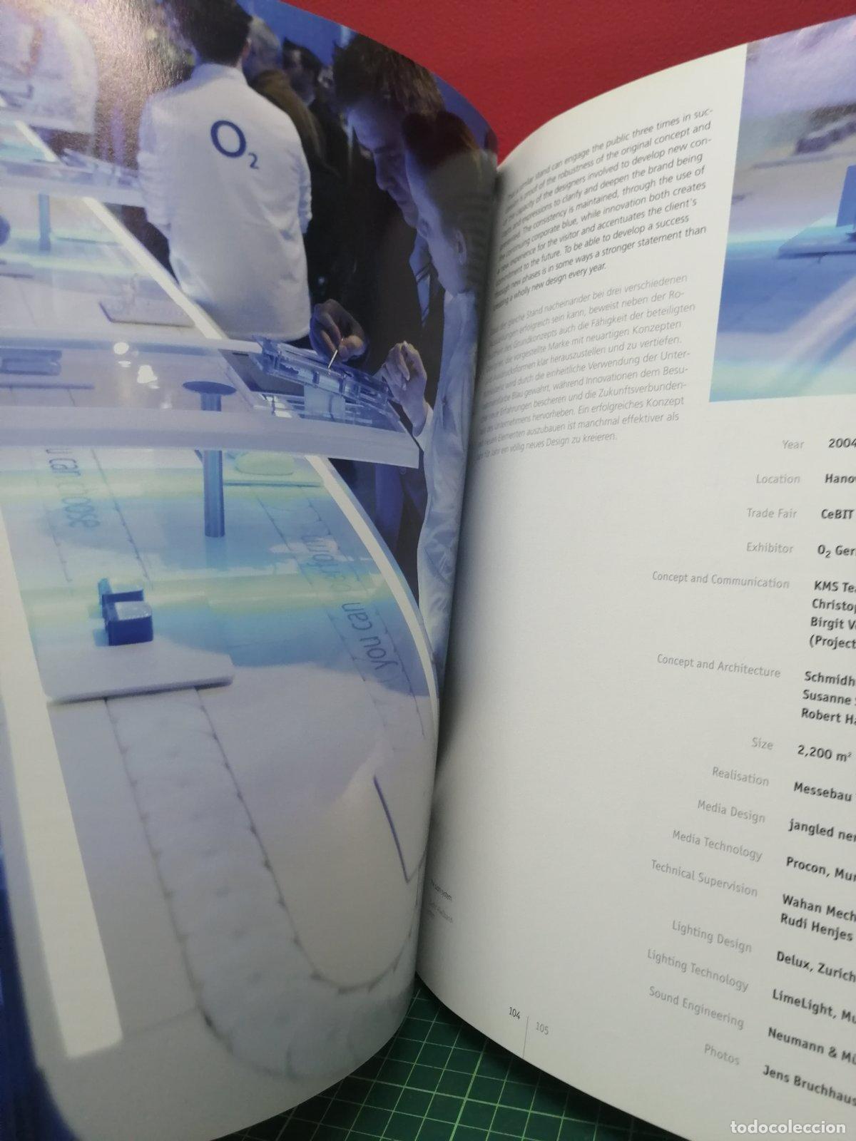 Libros de segunda mano: Trade Fair Design Annual 2004/2005 - Conway Lloyd Morgan - Foto 2