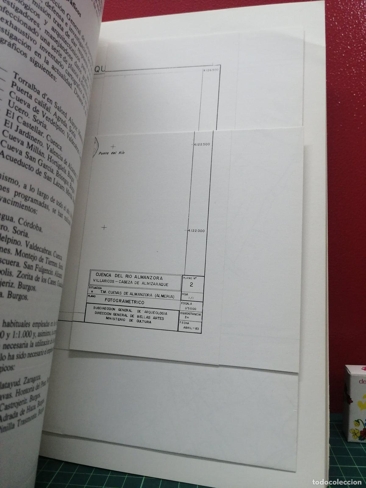 Libros de segunda mano: Arqueolog&iacute;a 82. Memoria de las actuaciones programadas en el a&ntilde;o 1982 - Foto 2