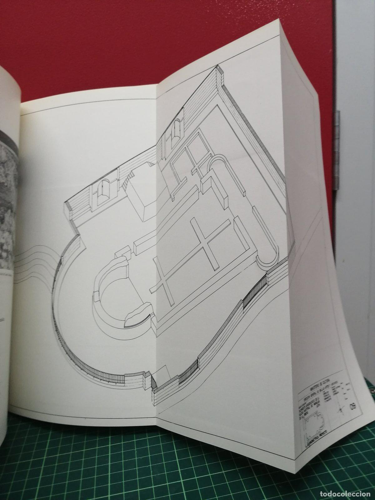 Libros de segunda mano: Arqueolog&iacute;a 82. Memoria de las actuaciones programadas en el a&ntilde;o 1982 - Foto 3