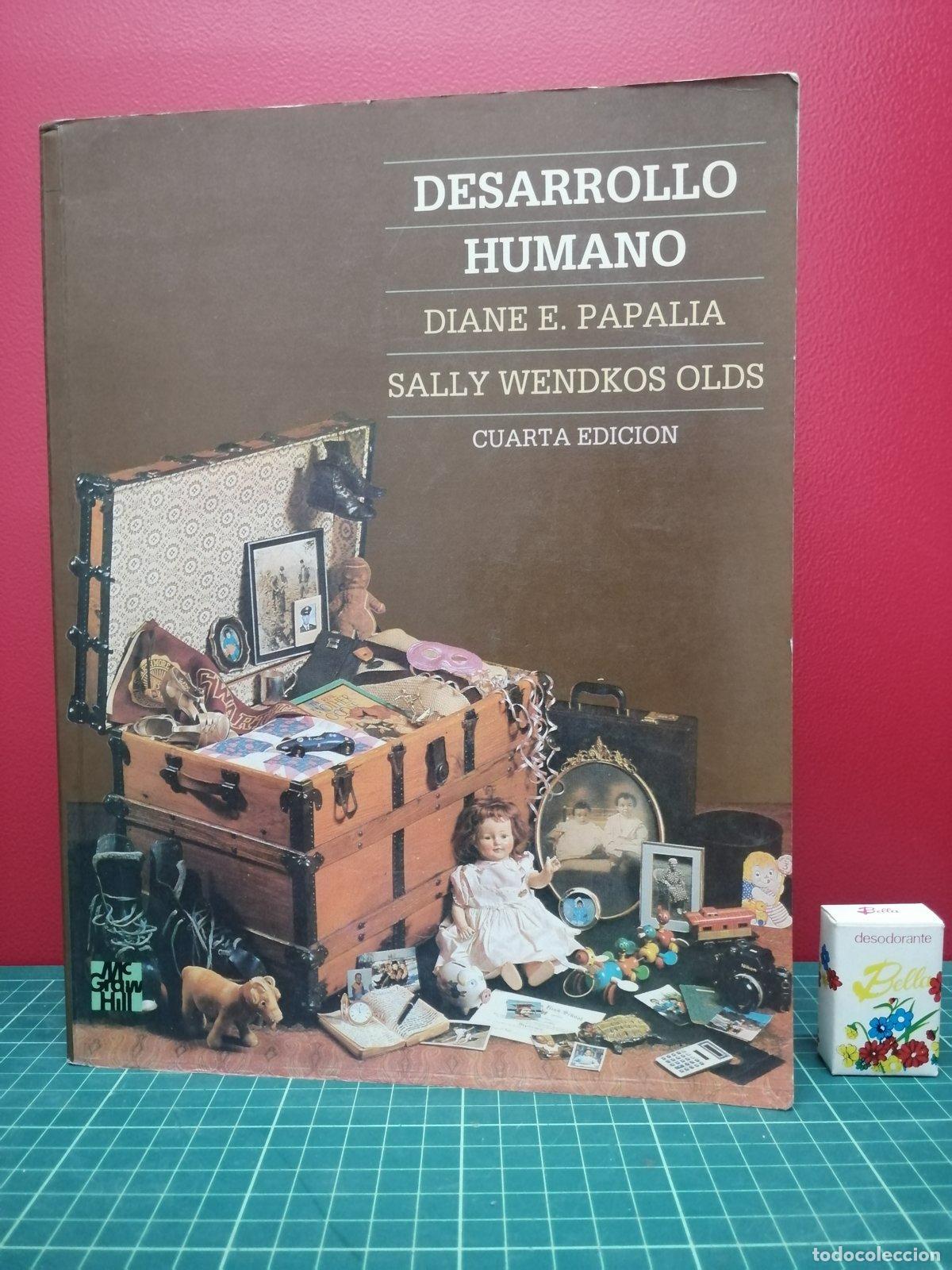 Libros de segunda mano: Desarrollo humano - Diane E. Papalia y Sally Wendkos Olds