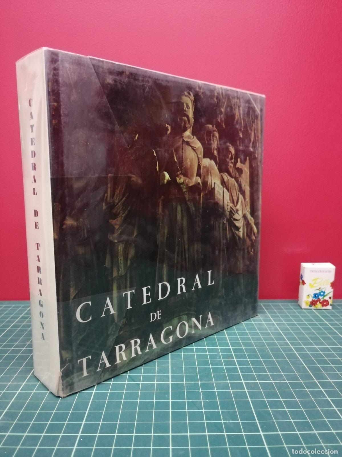 Libros de segunda mano: Catedral de Tarragona - Foto 1