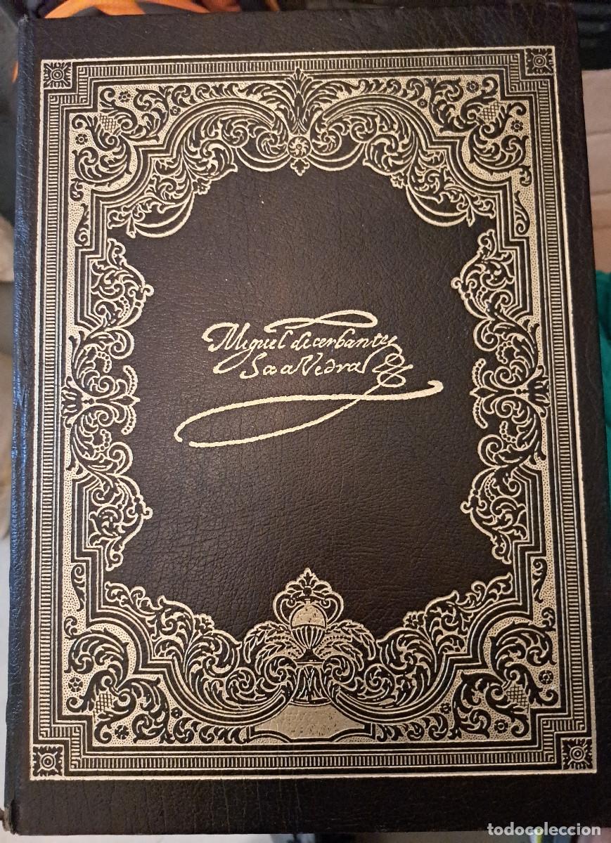 Libros de segunda mano: DON QUIJOTE DE LA MANCHA Edicion numerada