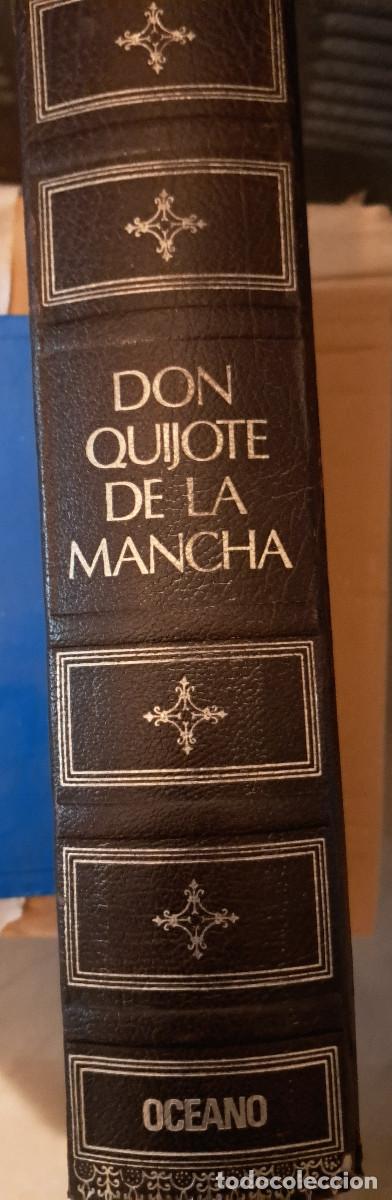Libros de segunda mano: DON QUIJOTE DE LA MANCHA Edicion numerada - Foto 2