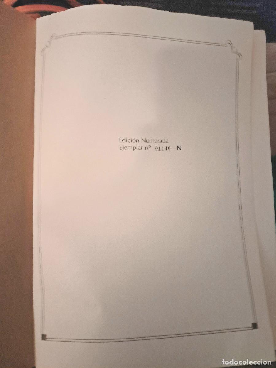 Libros de segunda mano: DON QUIJOTE DE LA MANCHA Edicion numerada - Foto 3