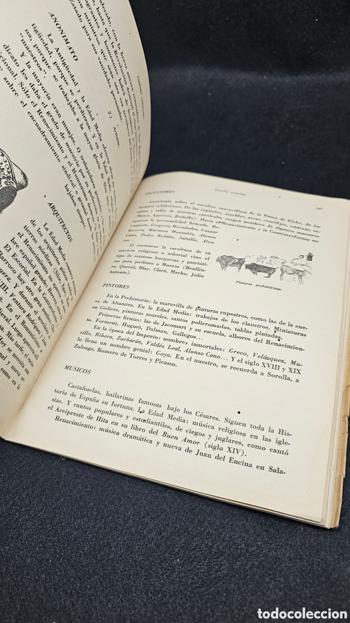 Libros de segunda mano: &laquo;Espa&ntilde;a nuestra. El libro de las juventudes espa&ntilde;olas&raquo; - Foto 7