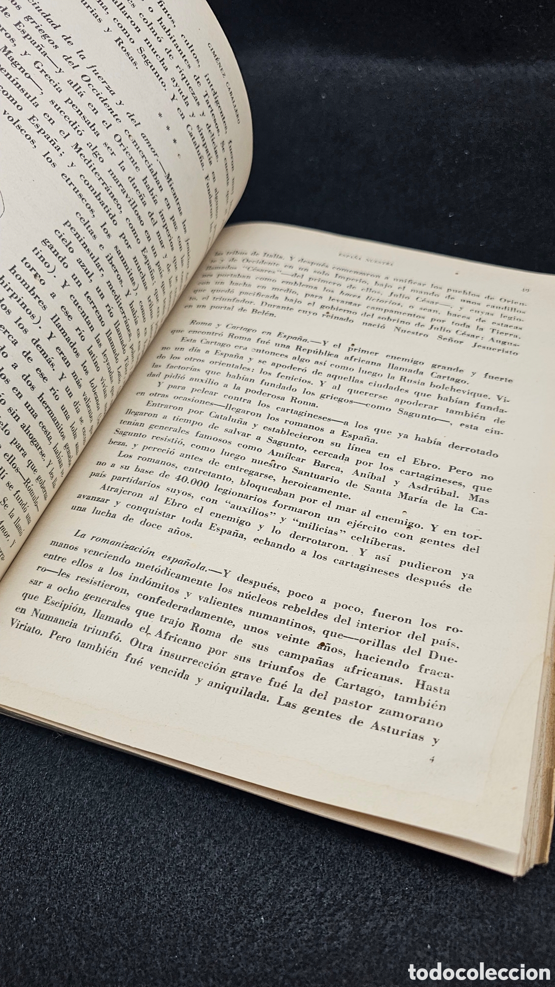 Libros de segunda mano: &laquo;Espa&ntilde;a nuestra. El libro de las juventudes espa&ntilde;olas&raquo; - Foto 11