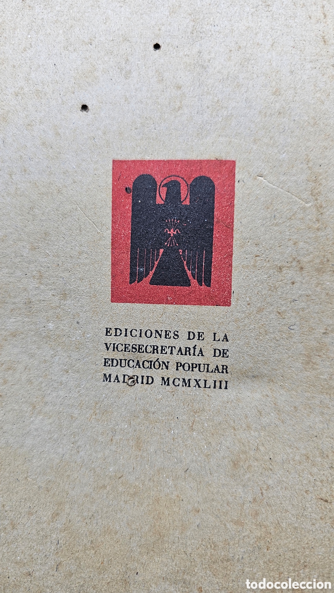 Libros de segunda mano: &laquo;Espa&ntilde;a nuestra. El libro de las juventudes espa&ntilde;olas&raquo; - Foto 16