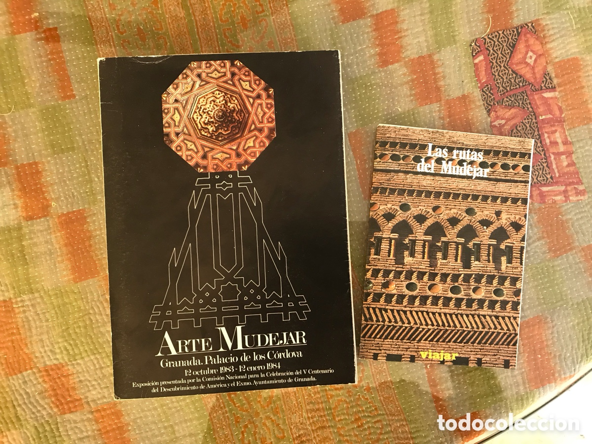 Libros de segunda mano: De mud&eacute;jar. Las rutas del mud&eacute;jar.