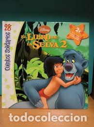 Libros de segunda mano: El Libro de la Selva 2 - Libros Solidarios - Libros Disney - Foto 1