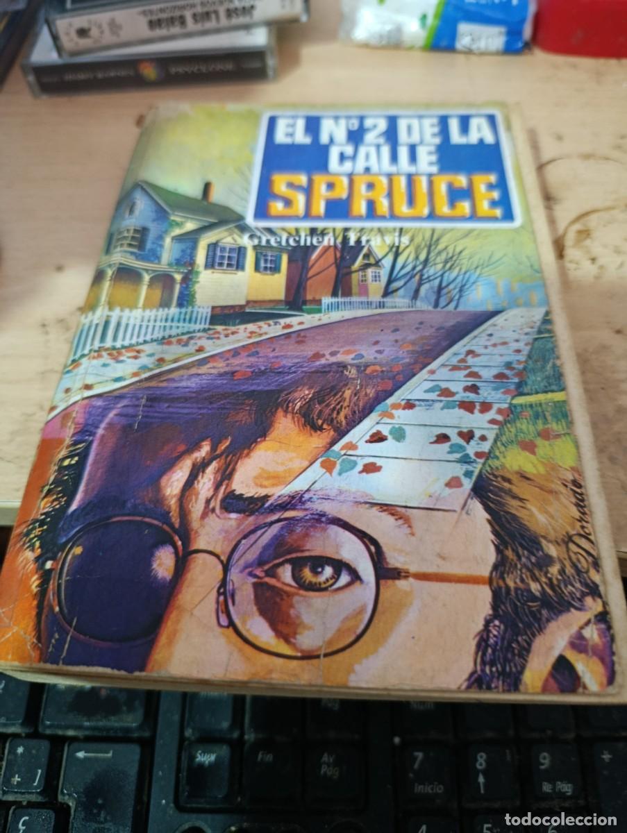 Libros de segunda mano: EL N&ordf; 2 DE LA CALLE SPRUCE. GRETCHEN TRAVIS EST33B4
