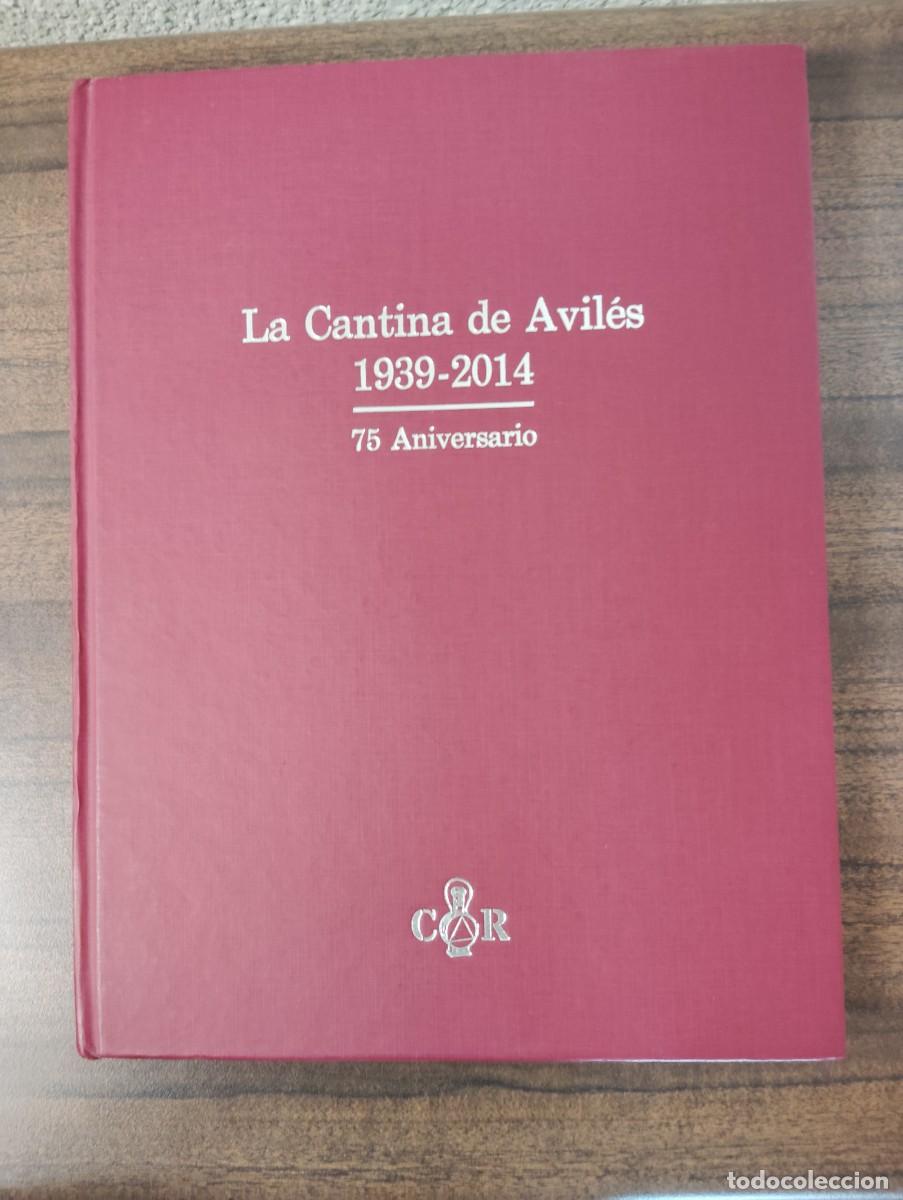 Libri di seconda mano: LA CANTINA DE AVIL&Eacute;S, 75 Aniversario, 1939/2014, VV.AA. ESTACI&Oacute;N DE RENFE, FIRMADO