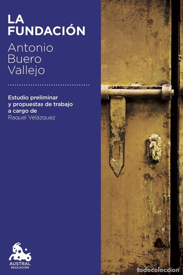 Libros de segunda mano: La Fundaci&oacute;n (Austral Educaci&oacute;n)