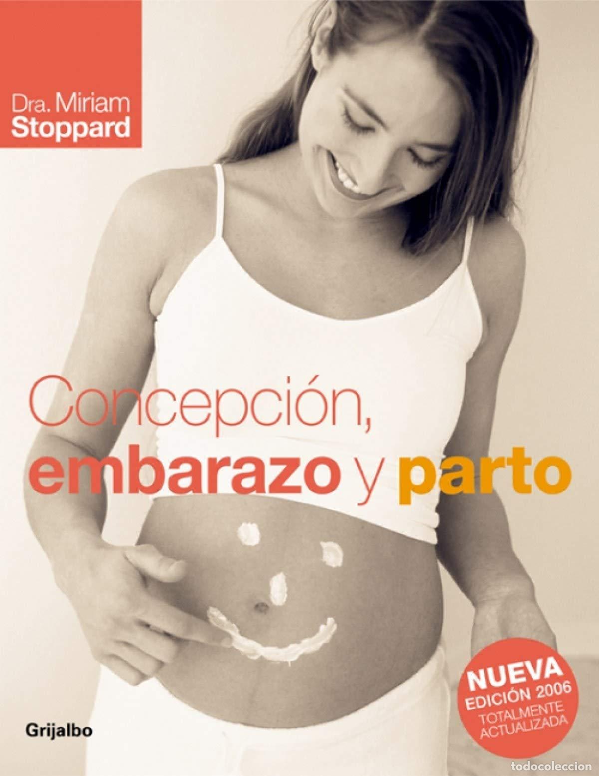 Libros de segunda mano: Concepcion, Embarazo Y Parto