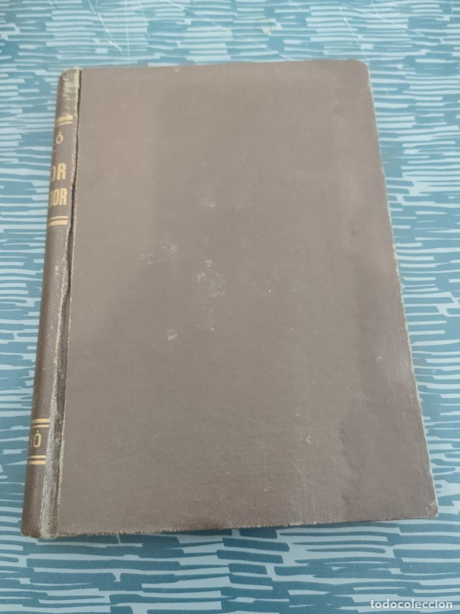 Libros de segunda mano: MANUAL PR&Aacute;CTICO DEL PINTOR DECORADOR, ANTONIO SALO,1951,338 P&Aacute;GINAS.