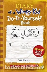 Libros de segunda mano: Diary Of a Wimpy Kid: Do-it-Yourself Book - Jeff Kinney - Penguin Books - Narrativa