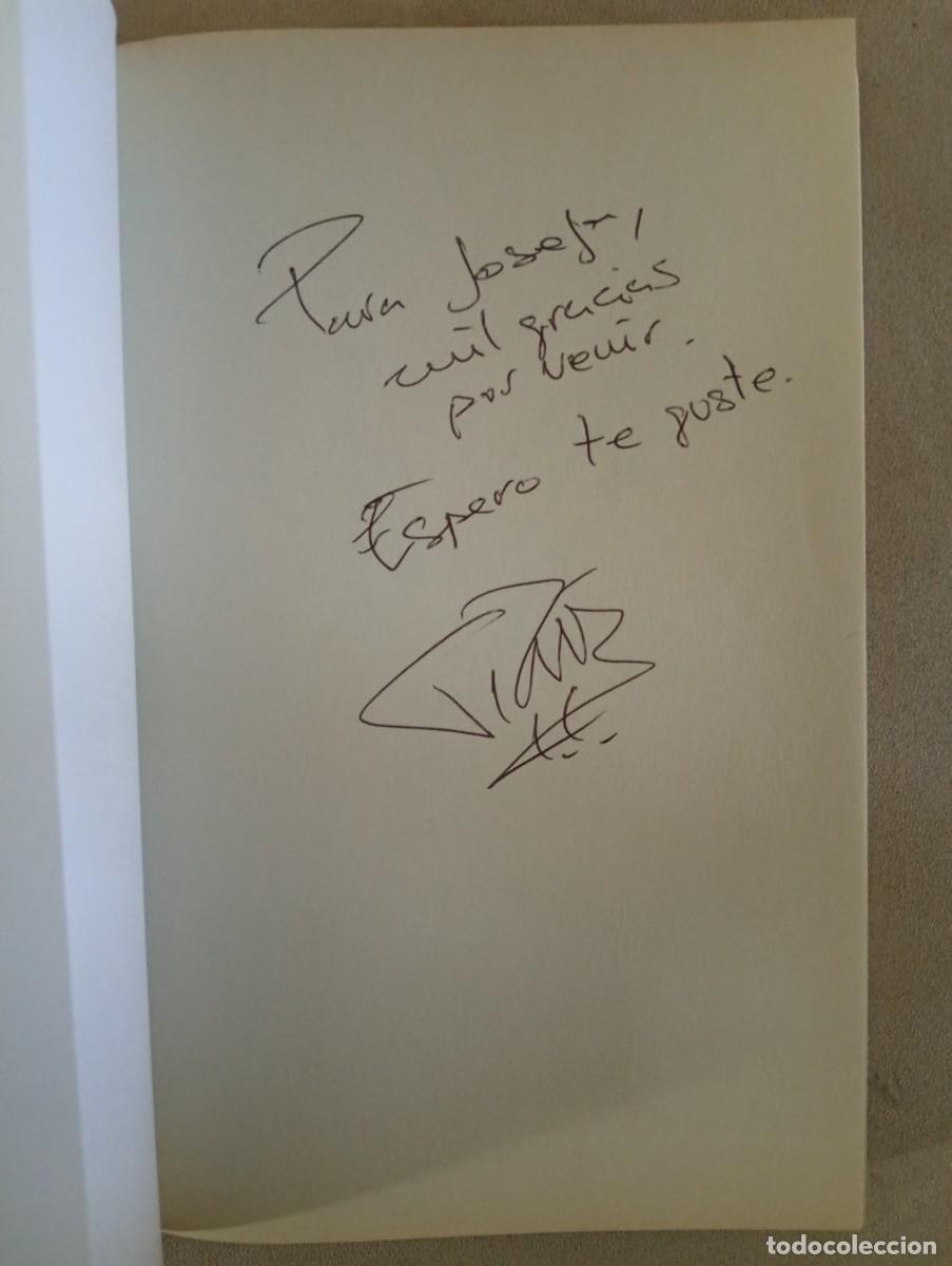 Libros de segunda mano: Carlos Gasc&oacute;n. El F&eacute;nix que llevas dentro - Foto 3