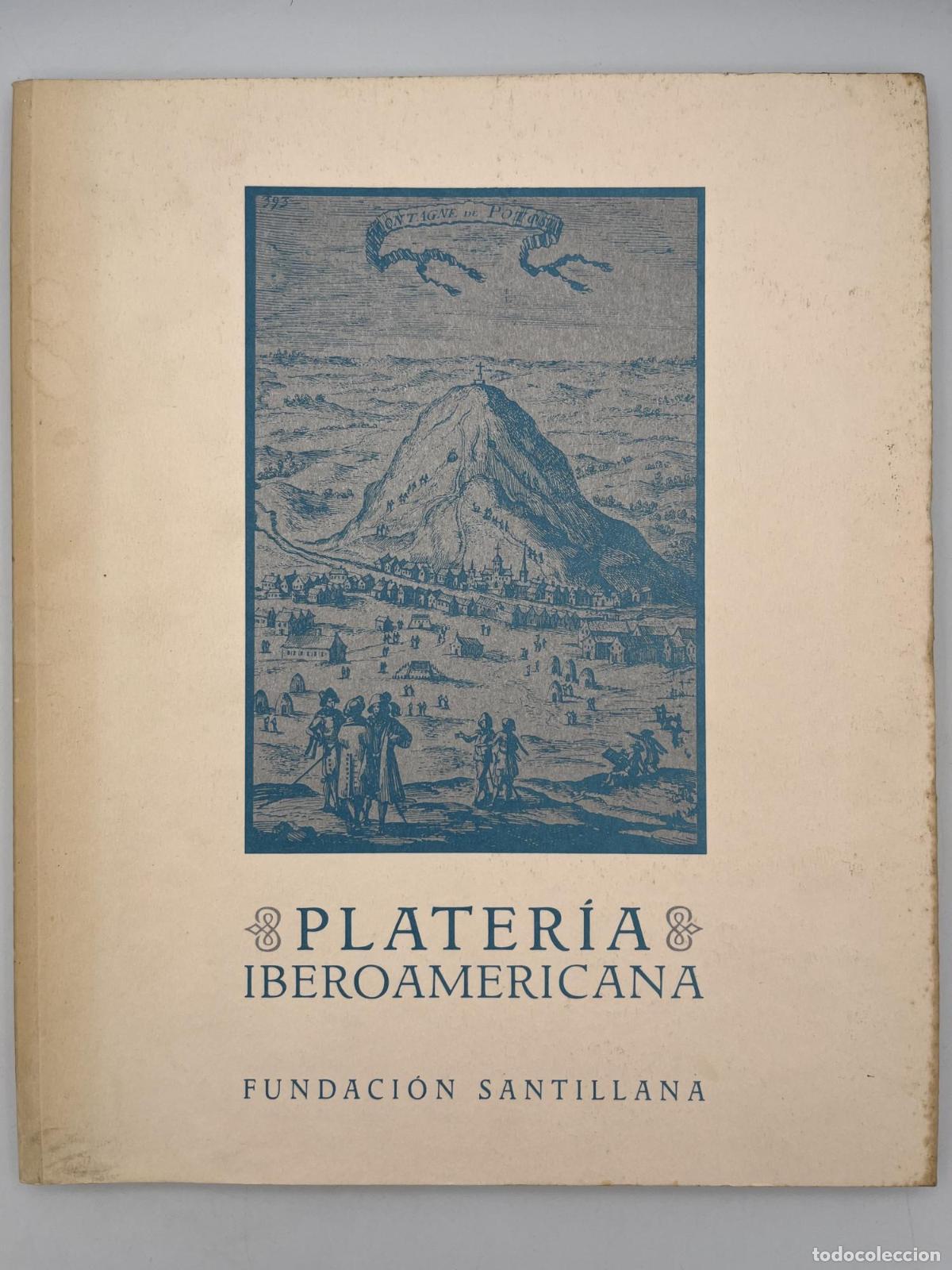 Libros de segunda mano: Plater&iacute;a Iberoamericana - - Foto 1
