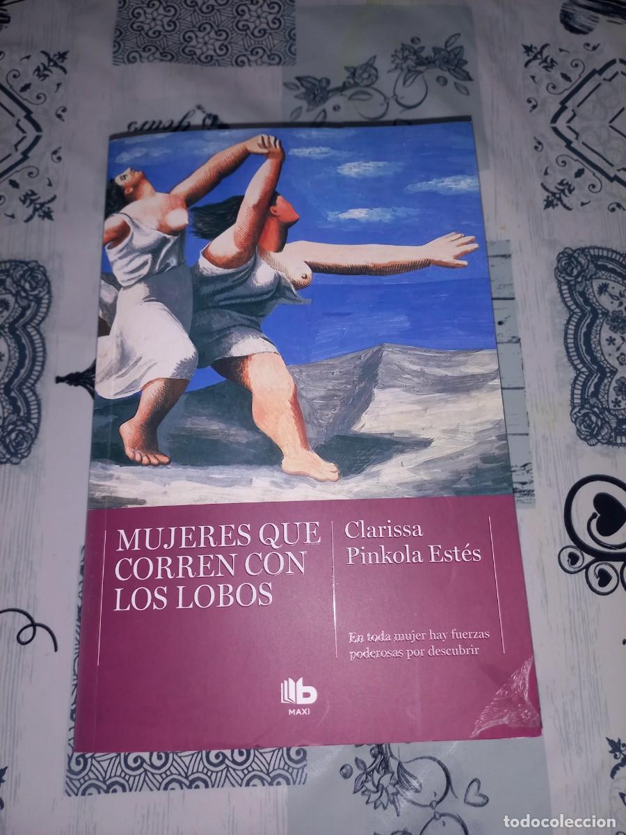 Libros de segunda mano: Mujeres que corren con los lobos [Clarissa Pinkola Est&eacute;s]