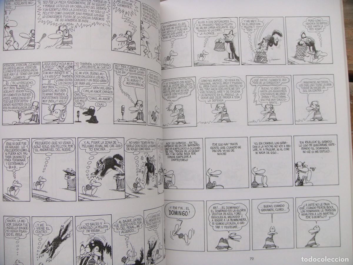 Libros de segunda mano: Caloi: EL LIBRO DE CLEMENTE. Primera edicion - Foto 3