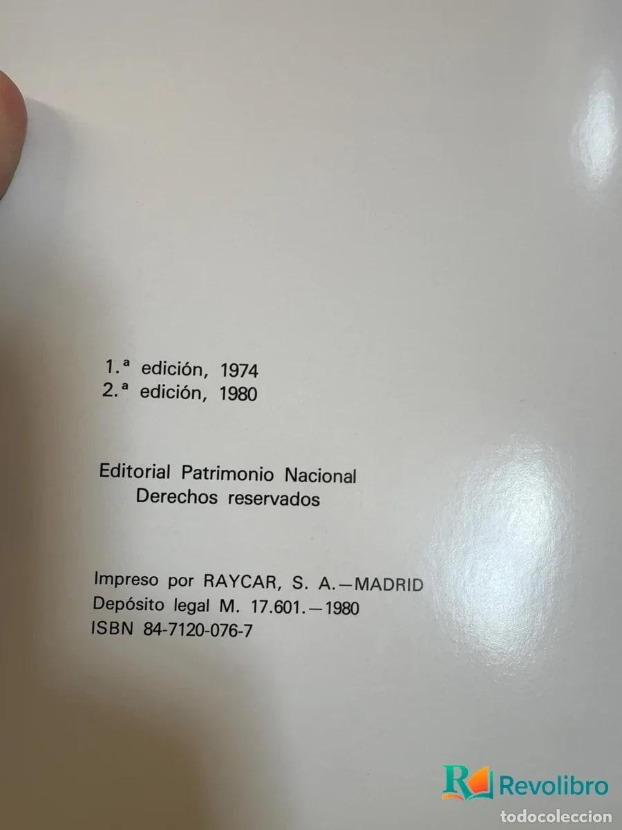 Libros de segunda mano: El c&oacute;dice &aacute;ureo - Matilde L&oacute;pez Serrano - Foto 4