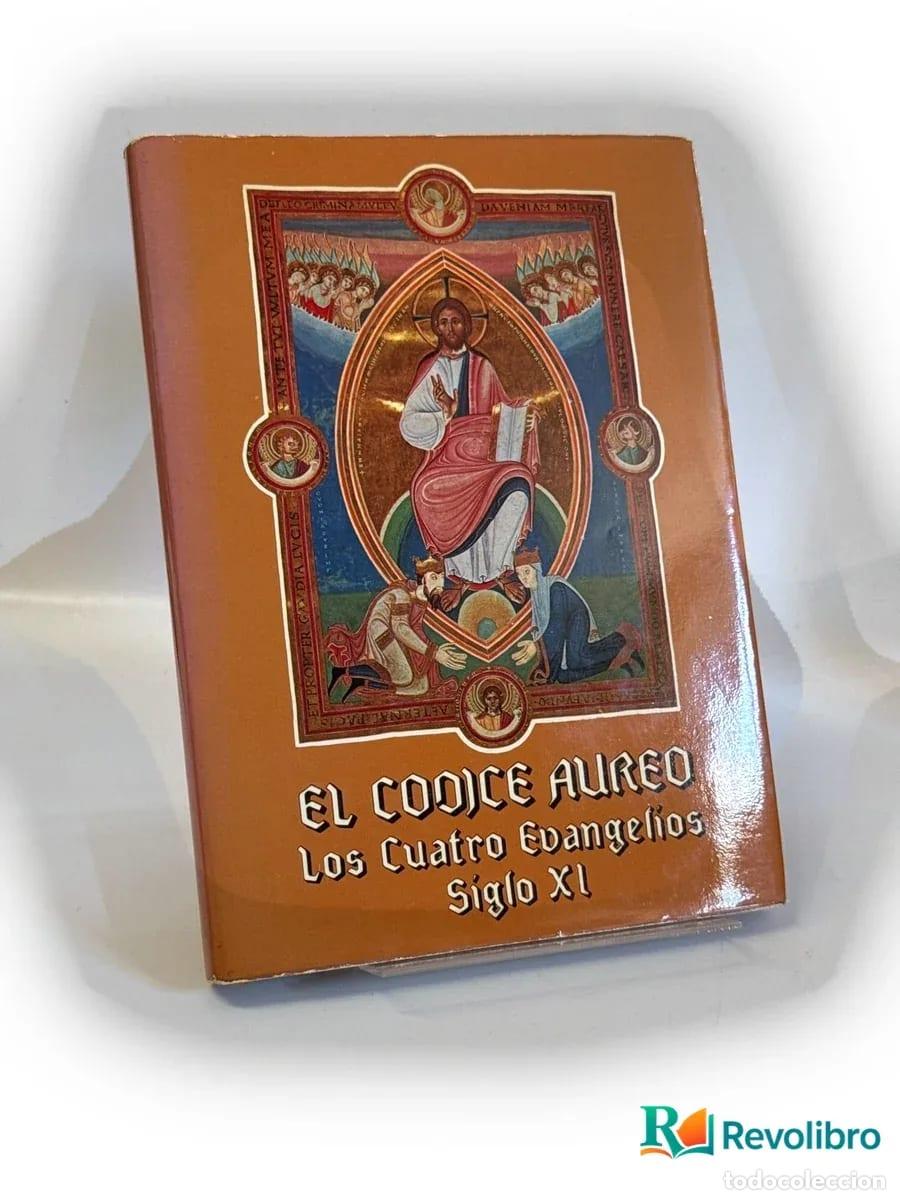 Libros de segunda mano: El c&oacute;dice &aacute;ureo - Matilde L&oacute;pez Serrano