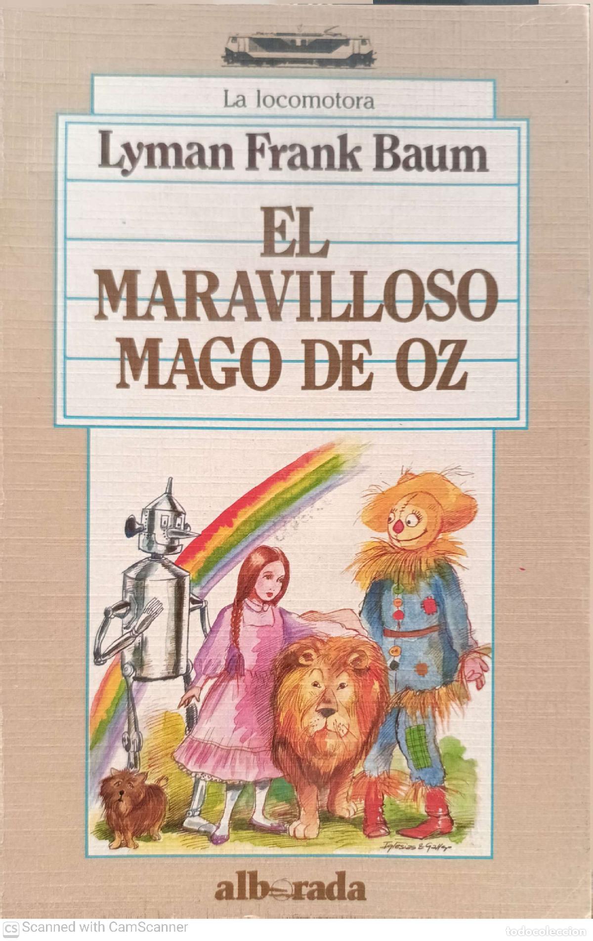 Libros de segunda mano: El maravilloso mago de Oz - Lyman Frank - Foto 1