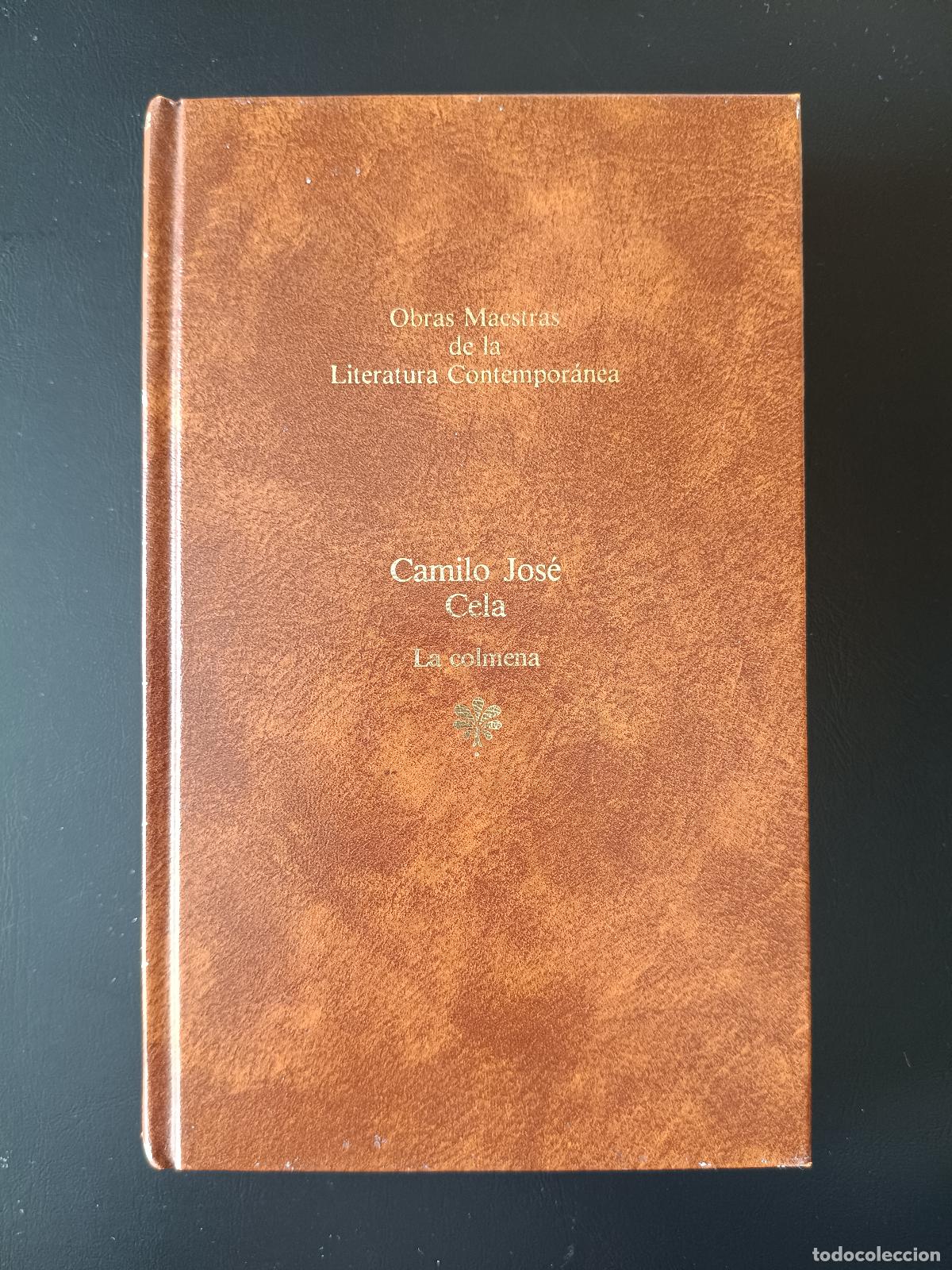 Libros de segunda mano: La colmena, escrita por el ganador del Premio Nobel Camilo Jos&eacute; Cela