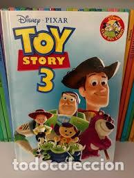 Libros de segunda mano: Toy Story 3 - Walt Disney Company - Salvat - 2010