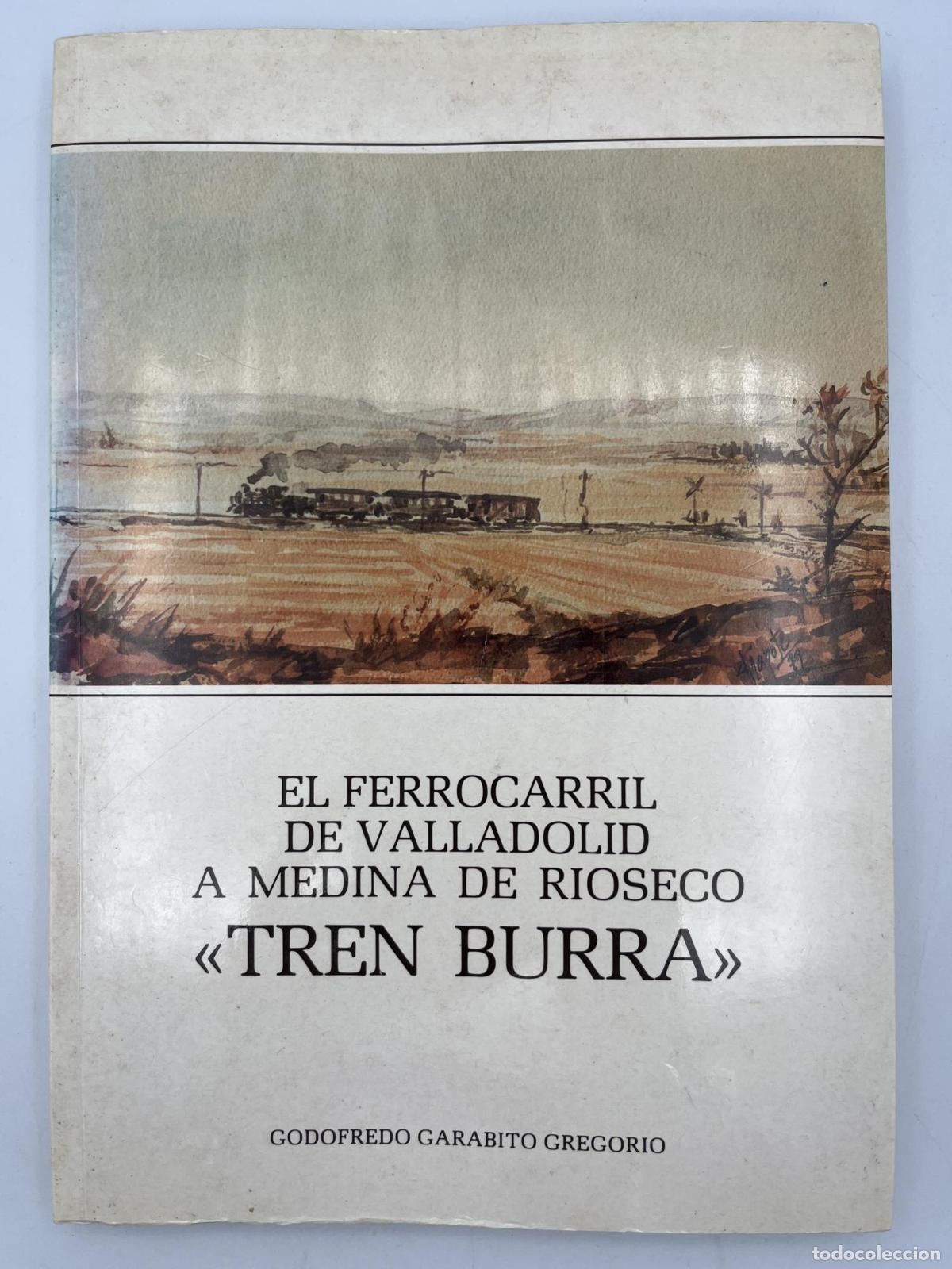 Libros de segunda mano: Tren burra, el - Godofredo Garabito Gregorio