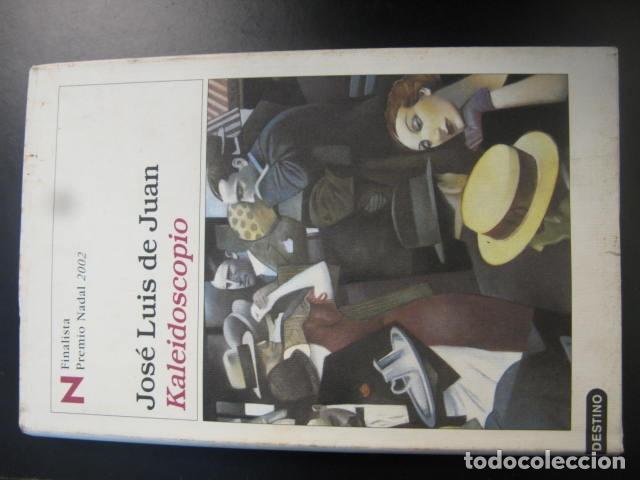 Libros de segunda mano: Kaleidoscopio - Jos&eacute; Luis de Juan