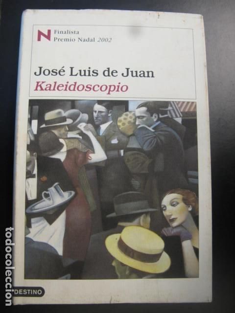Libri di seconda mano: Kaleidoscopio - Jos&eacute; Luis de Juan