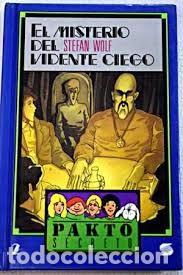 Libros de segunda mano: El Misterio del Vidente Ciego - Swolfs - Susaeta Ediciones - Pakto Secreto, N&ordm; 2
