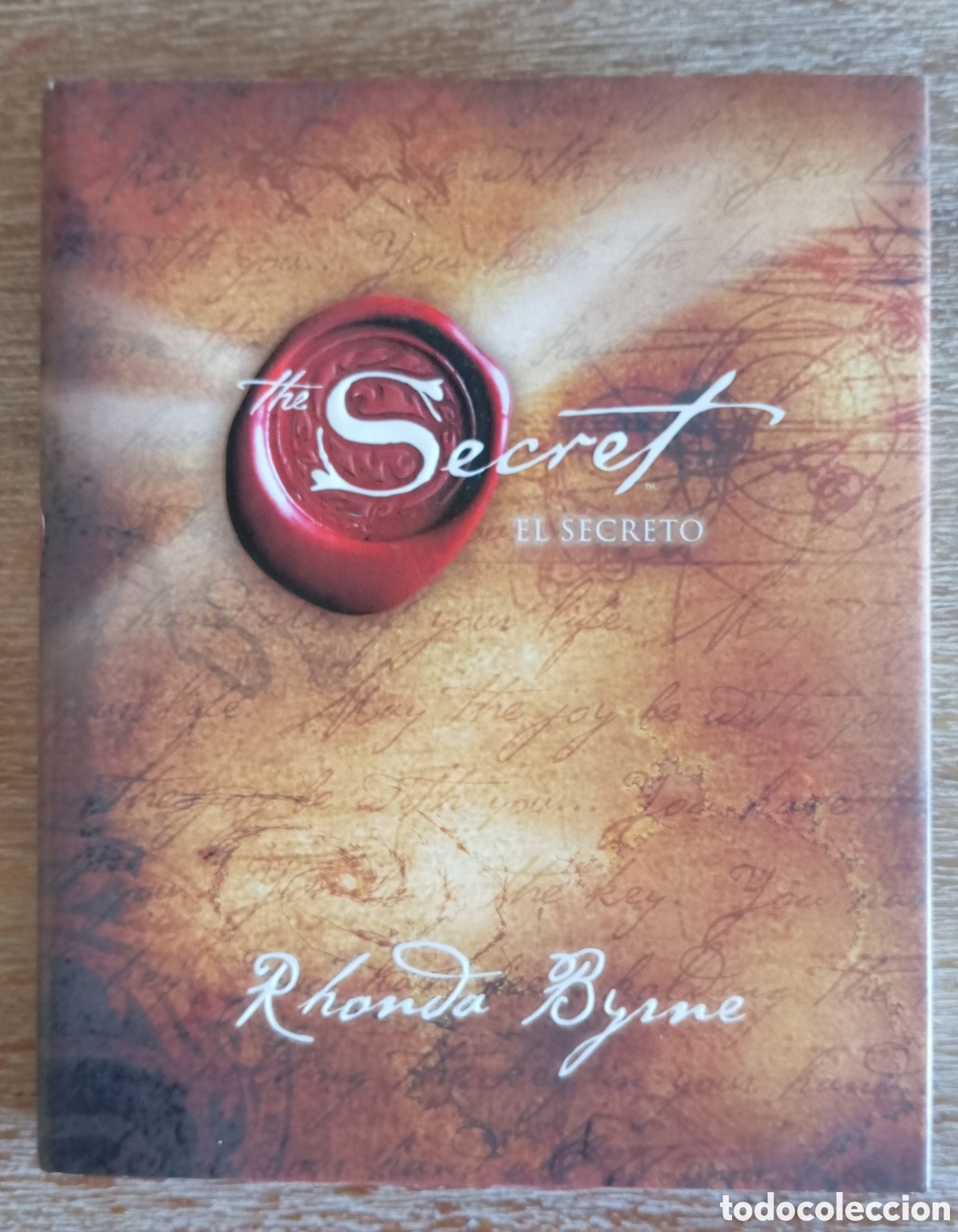 Libros de segunda mano: EL SECRETO - RHONDA BYRNE - Foto 1