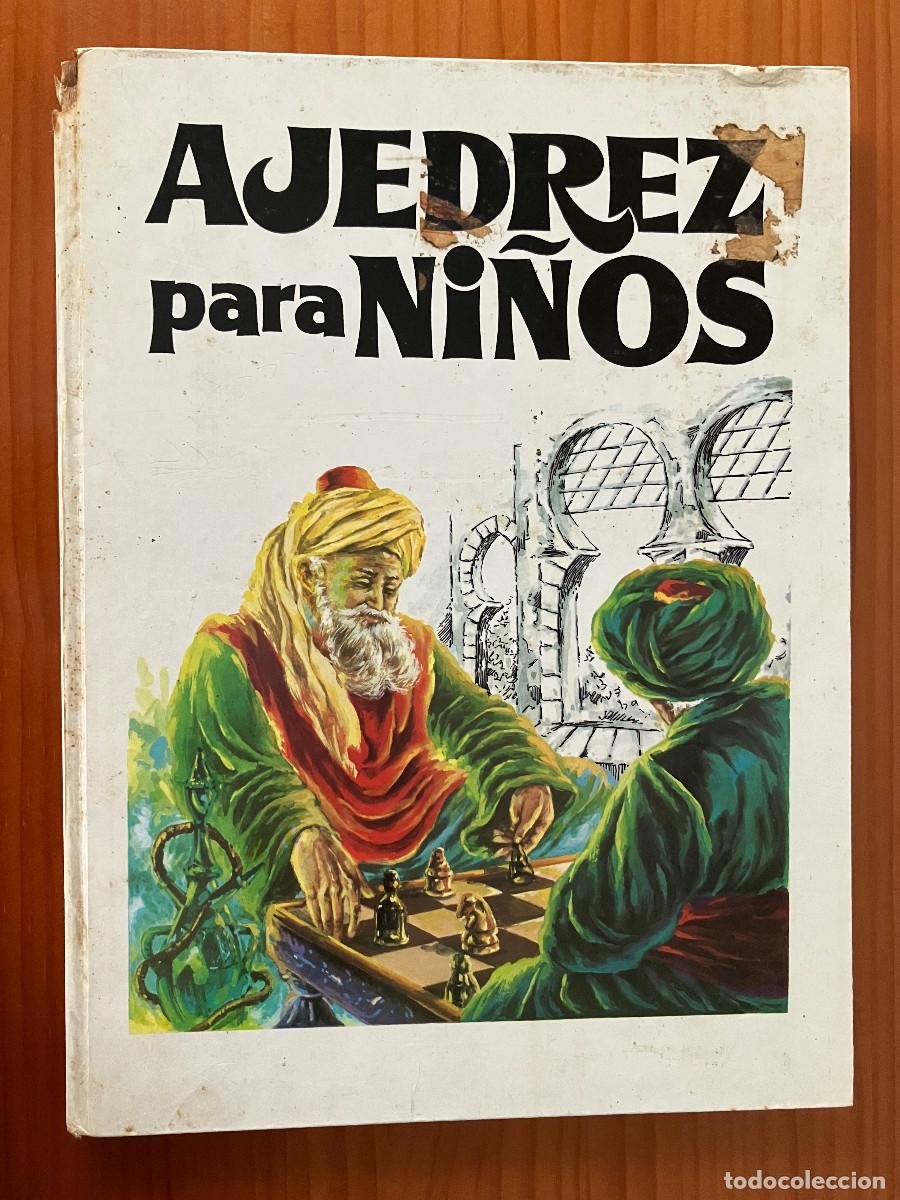Libros de segunda mano: Ajedrez para ni&ntilde;os / Jos&eacute; Luis Brasero. C&iacute;rculo de Lectores - Foto 1