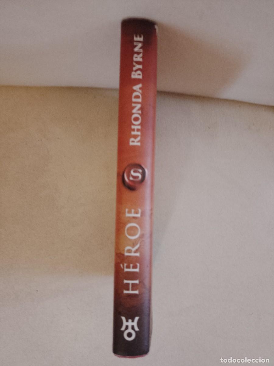 Libros de segunda mano: THE SECRET , H&Eacute;ROE . - Foto 2